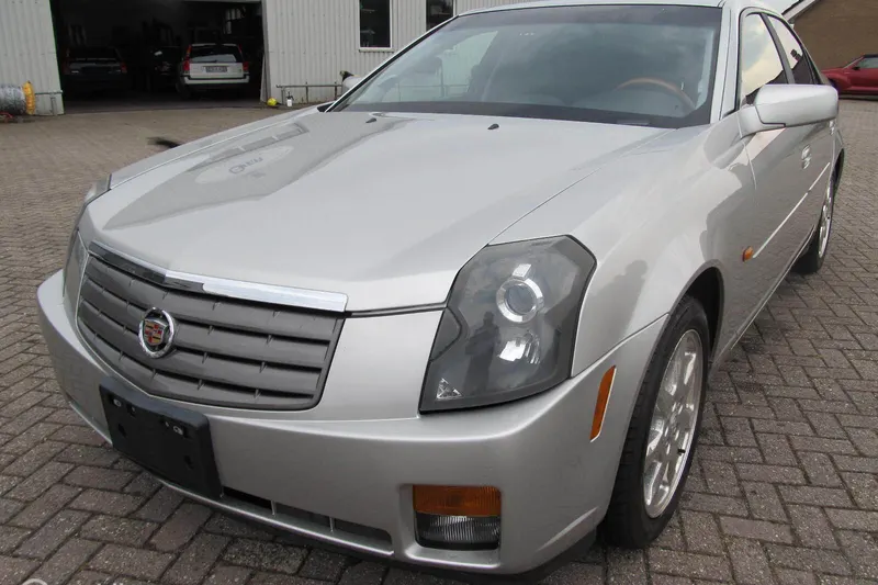 Cadillac CTS (2003)