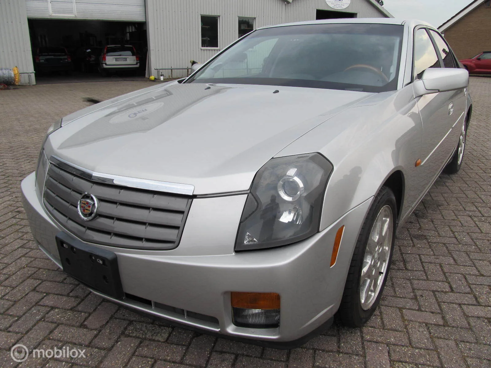 Cadillac CTS (2003) — foto 1