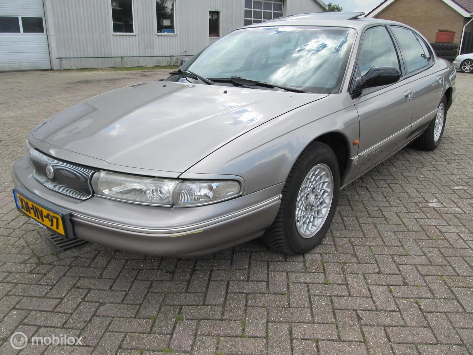 Chrysler New Yorker (1999) — foto 1