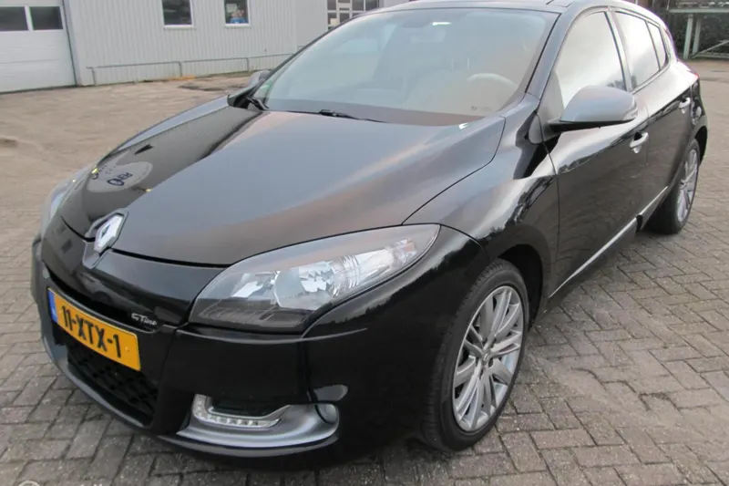 Renault Mégane (2012)