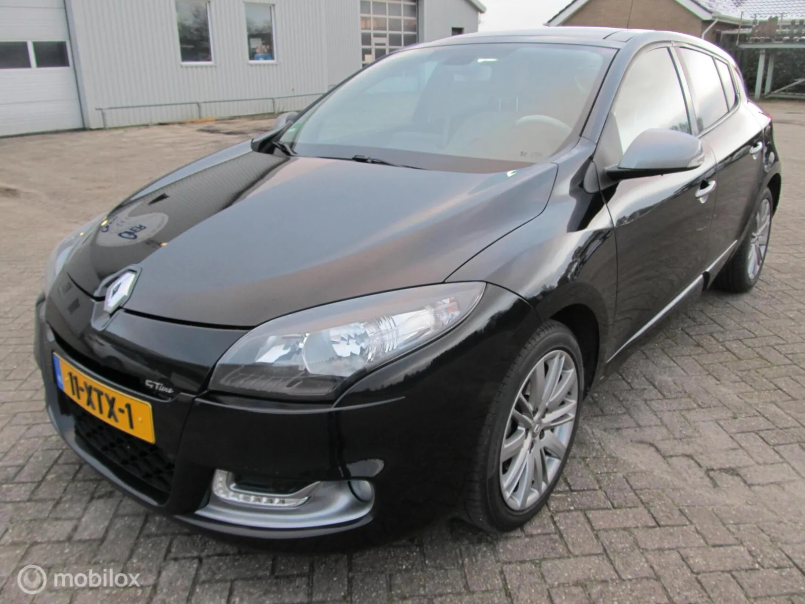 Renault Mégane (2012) — foto 1