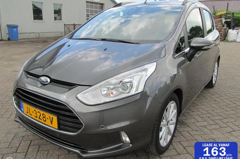 Ford B-Max (2016)