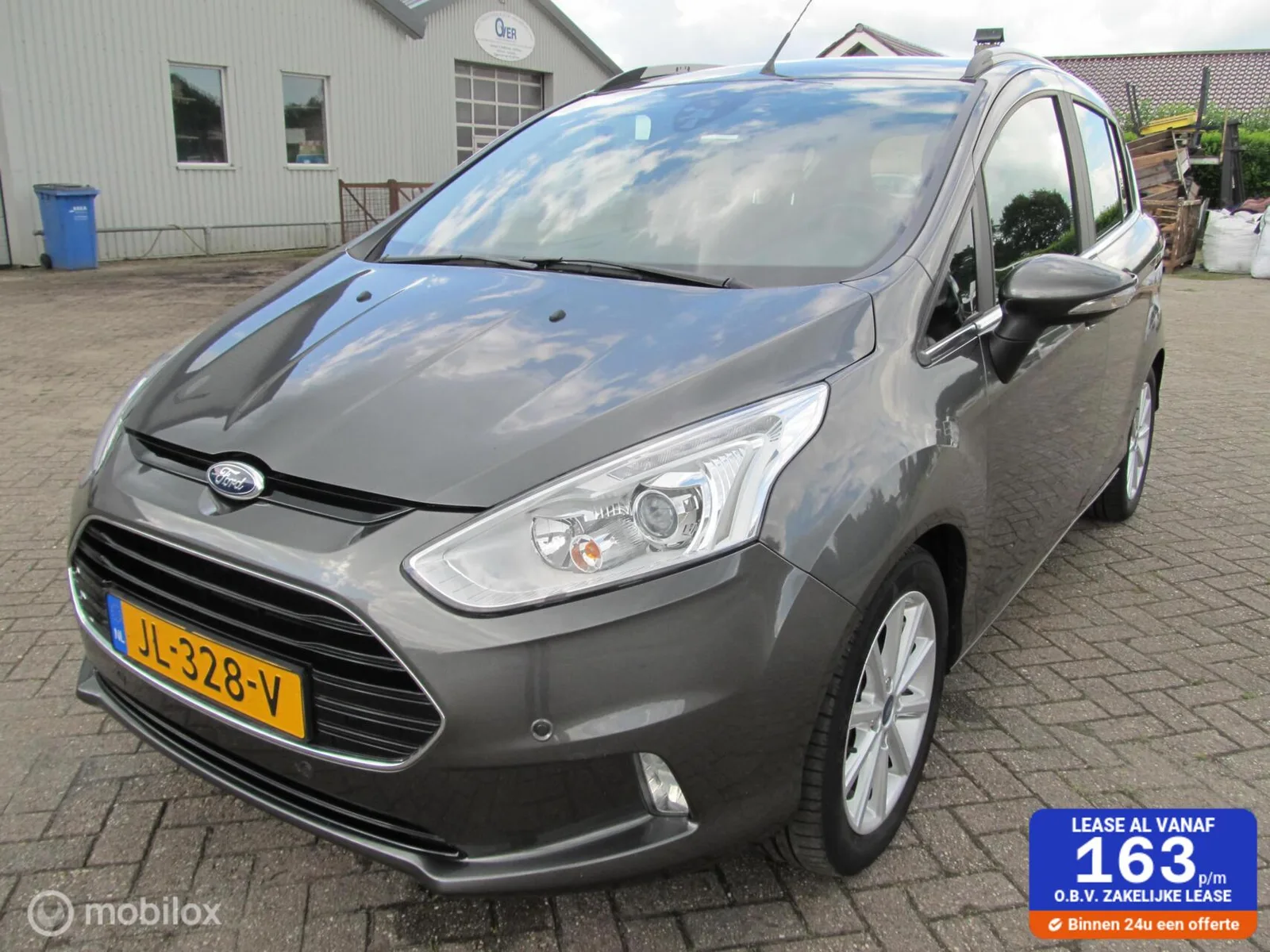 Ford B-Max (2016) — foto 1