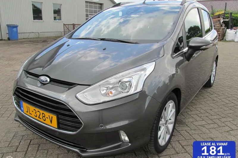 Ford B-Max (2016)