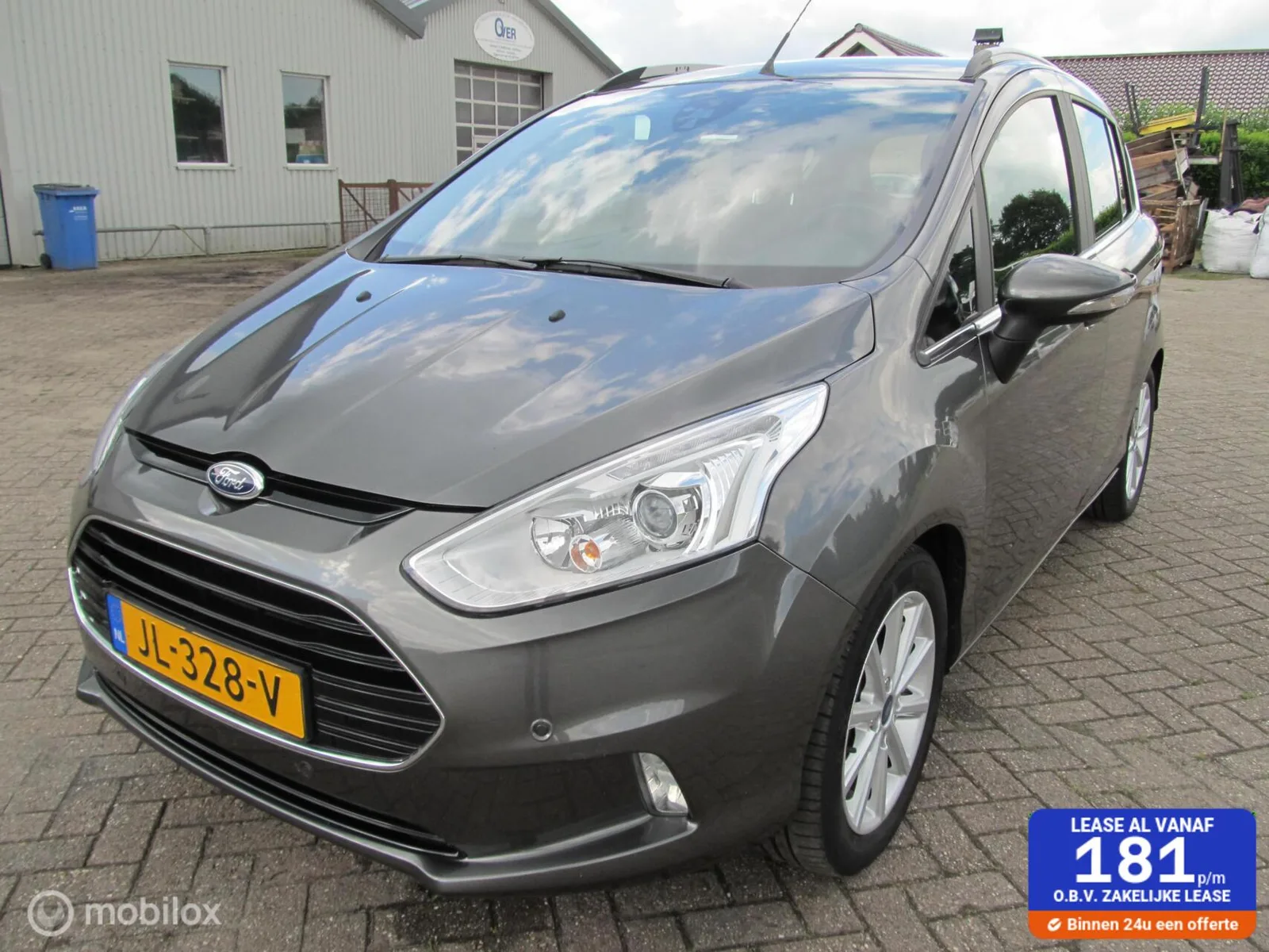 Ford B-Max (2016) — foto 1