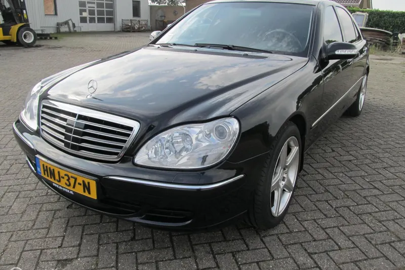 Mercedes-Benz S-Klasse (2003)