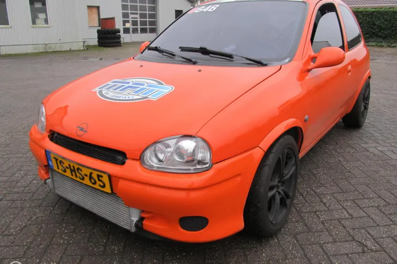 Opel Corsa (1998)
