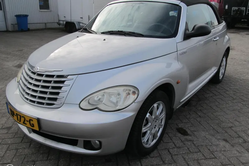 Chrysler PT Cruiser (2008)