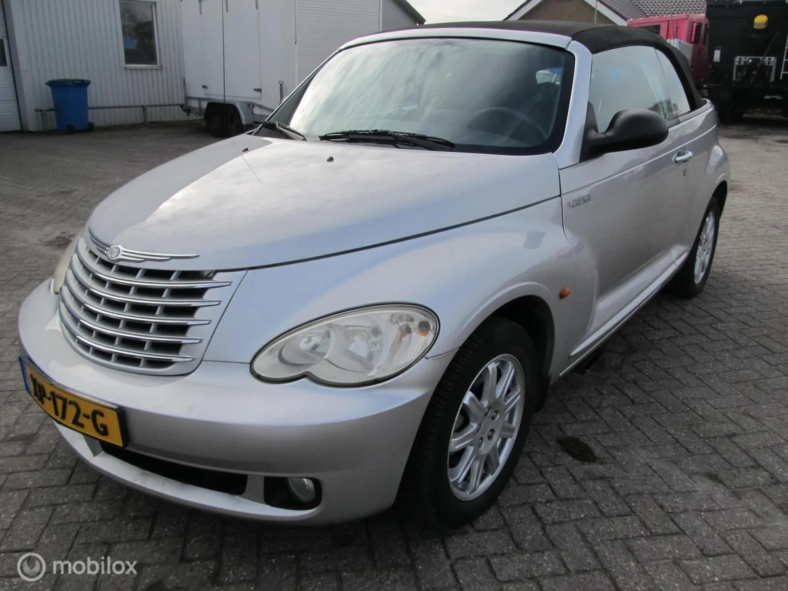 Chrysler PT Cruiser (2008) — foto 1