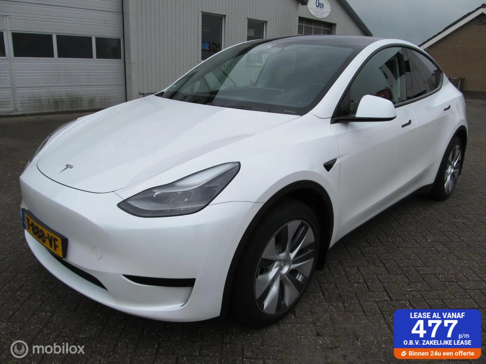 Tesla Model Y (2023) — foto 1