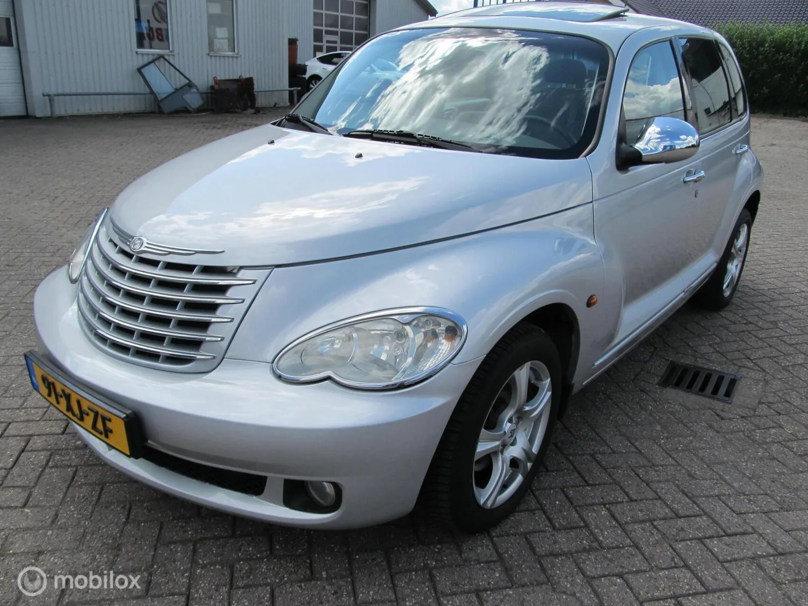 Chrysler PT Cruiser (2007) — foto 1