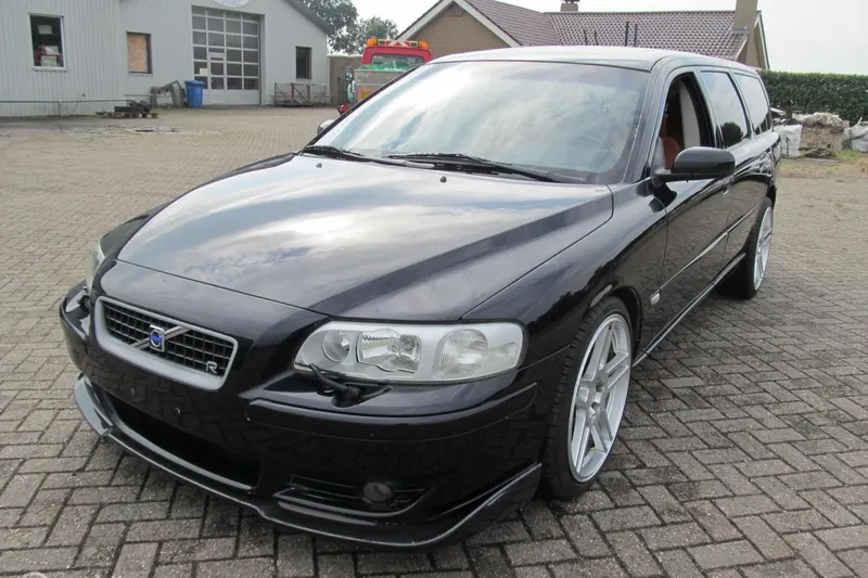 Volvo V70 (2003)
