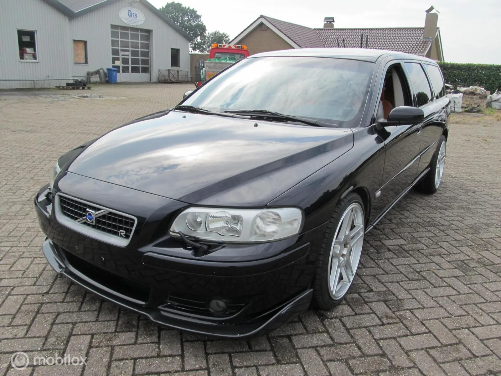 Volvo V70 (2003) — foto 1