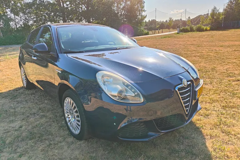 Alfa Romeo Giulietta (2013)