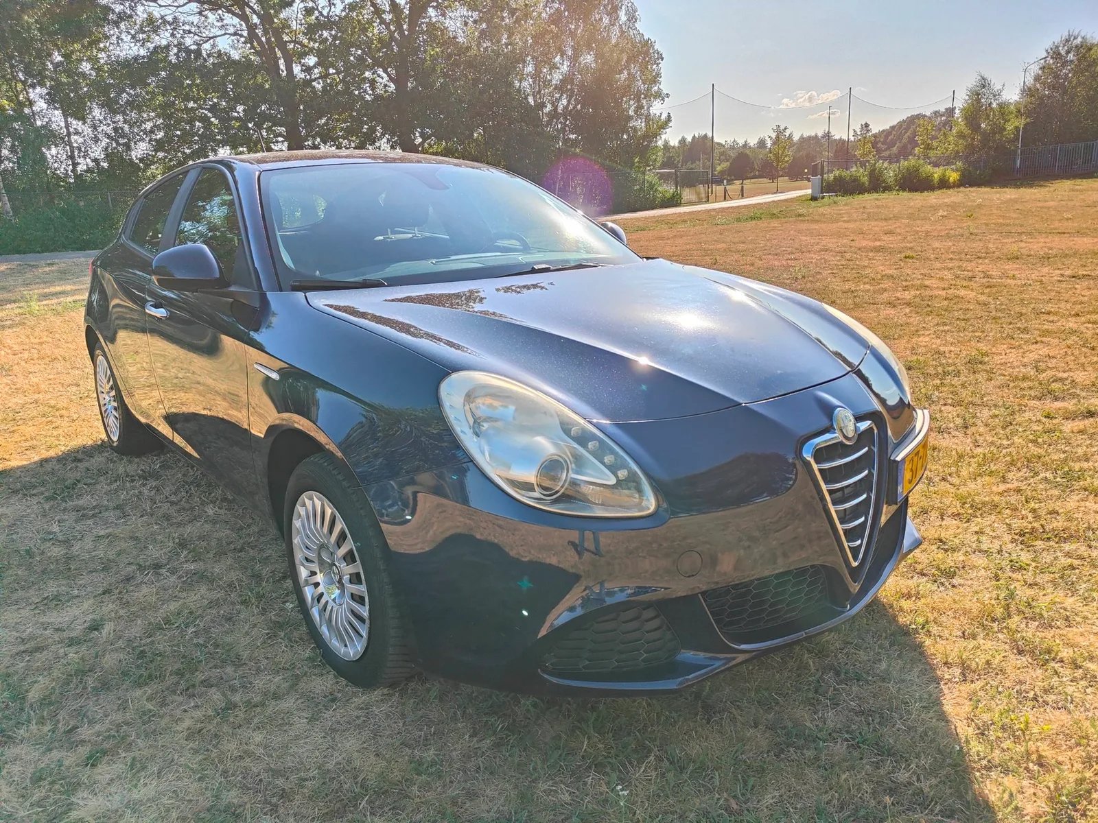 Alfa Romeo Giulietta (2013) — foto 1
