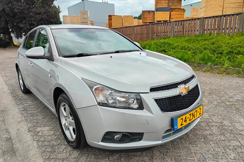 Chevrolet Cruze (2013)