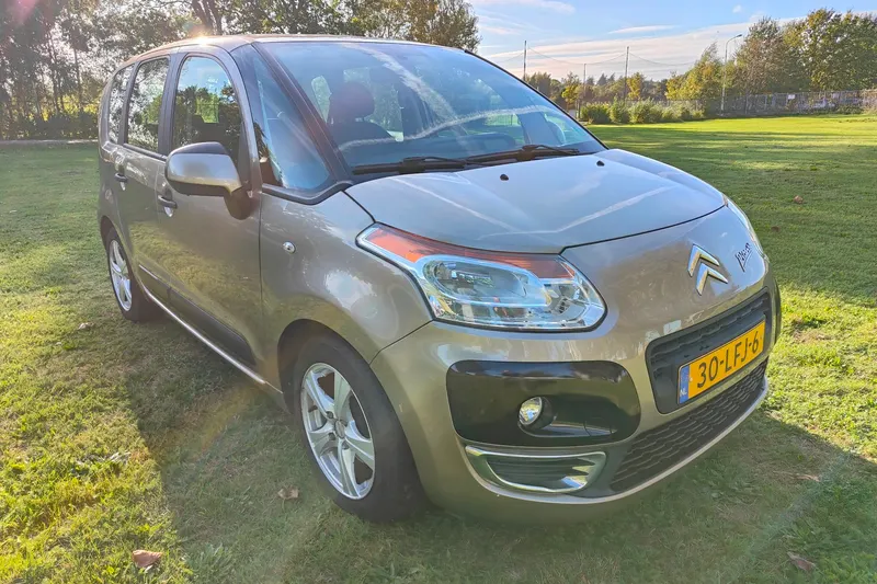 Citroën C3 Picasso (2010)