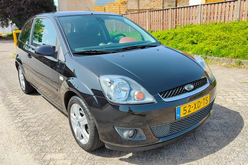 Ford Fiesta (2007)