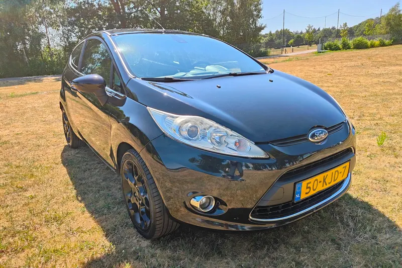 Ford Fiesta (2009)