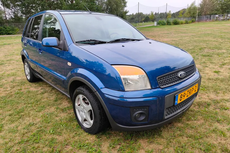 Ford Fusion (2008)