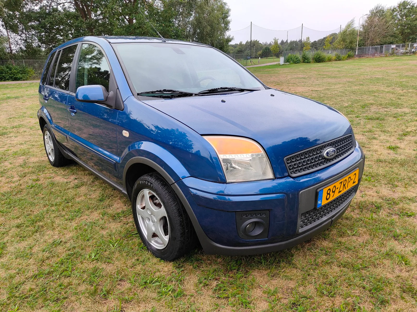 Ford Fusion (2008) — foto 1