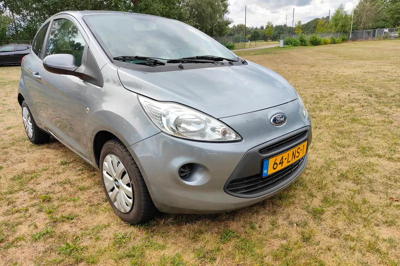 Ford Ka (2010)