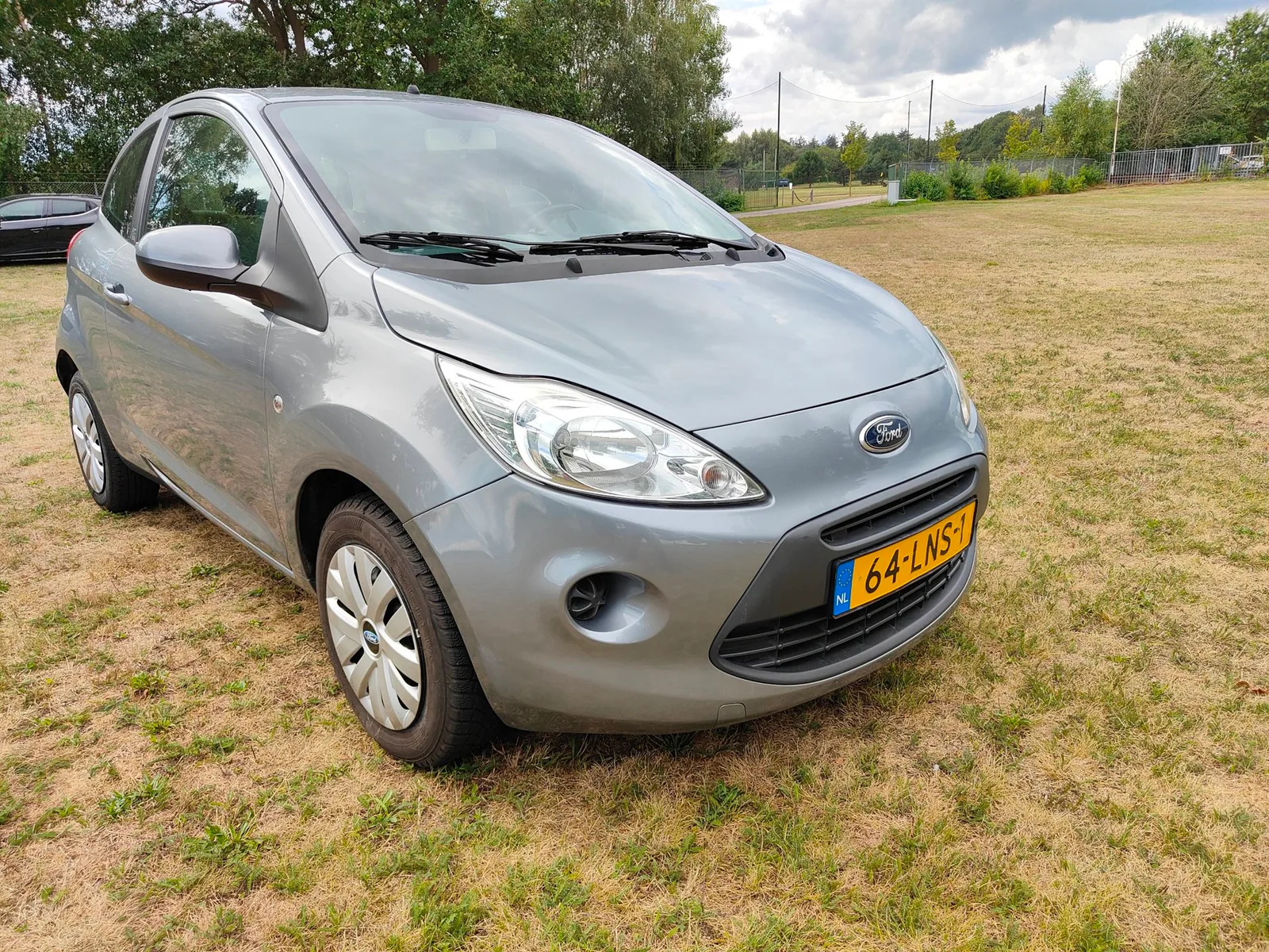 Ford Ka (2010) — foto 1