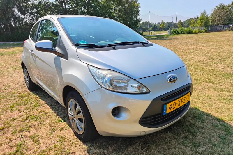 Ford Ka (2012)