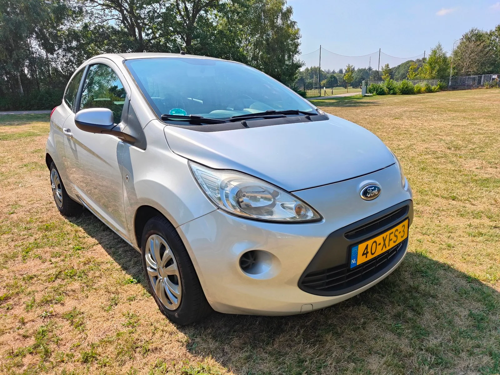 Ford Ka (2012) — foto 1