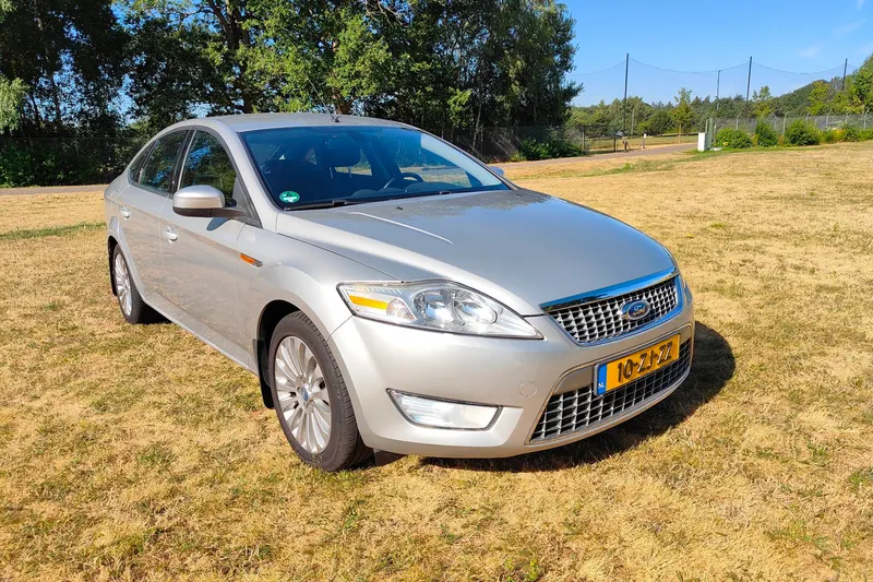 Ford Mondeo (2008)