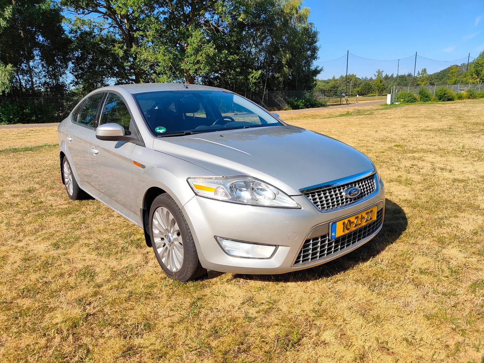 Ford Mondeo (2008) — foto 1