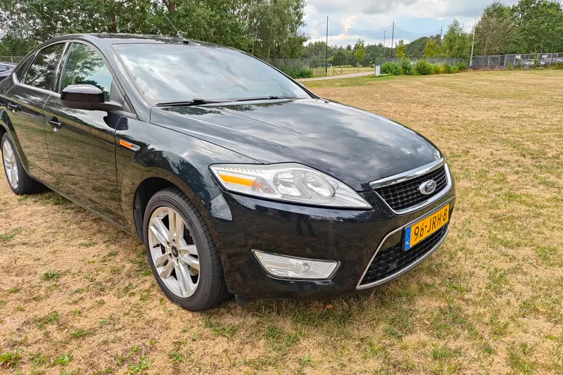 Ford Mondeo (2009)