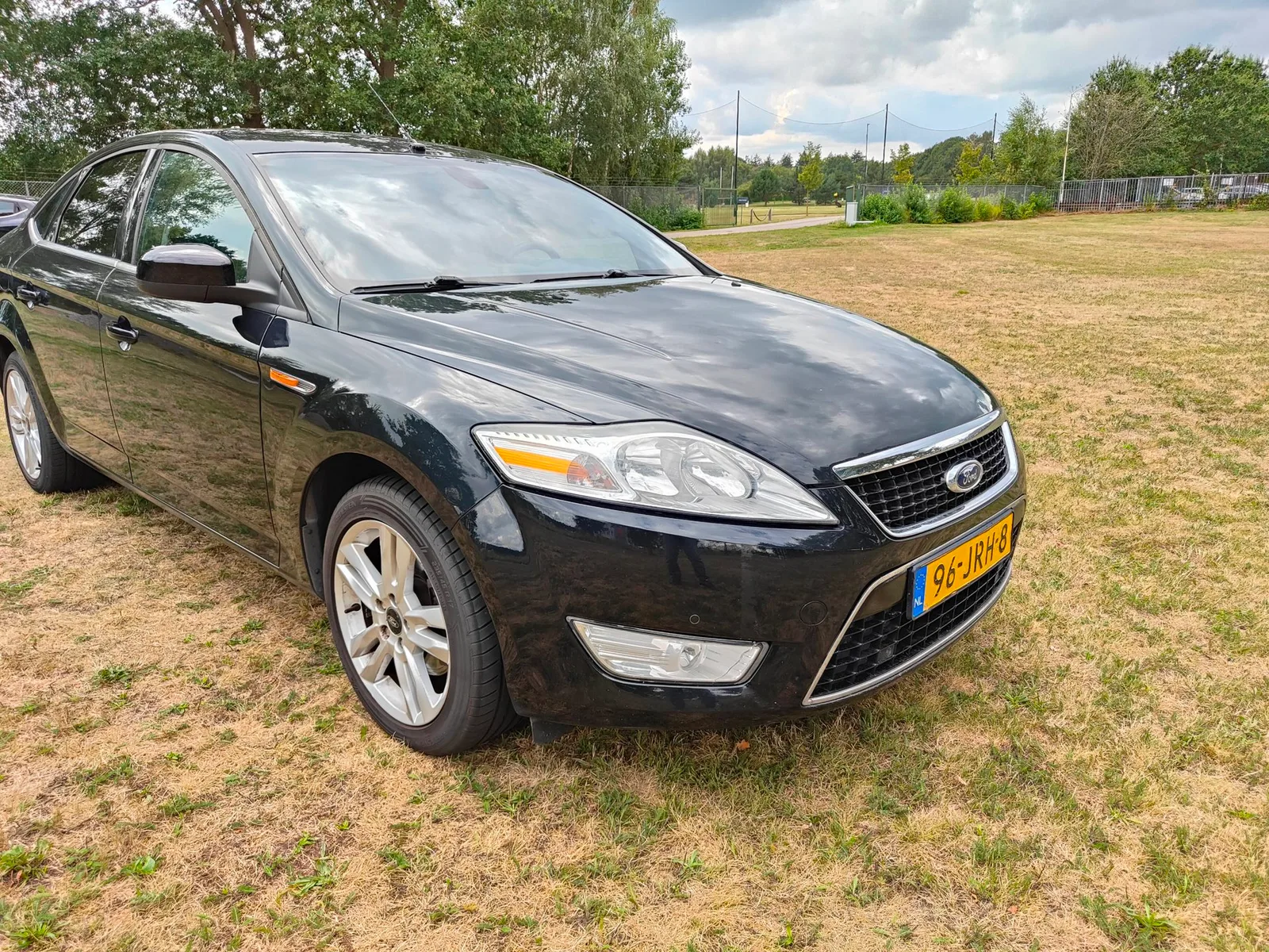 Ford Mondeo (2009) — foto 1