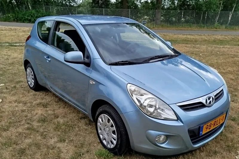 Hyundai i20 (2011)