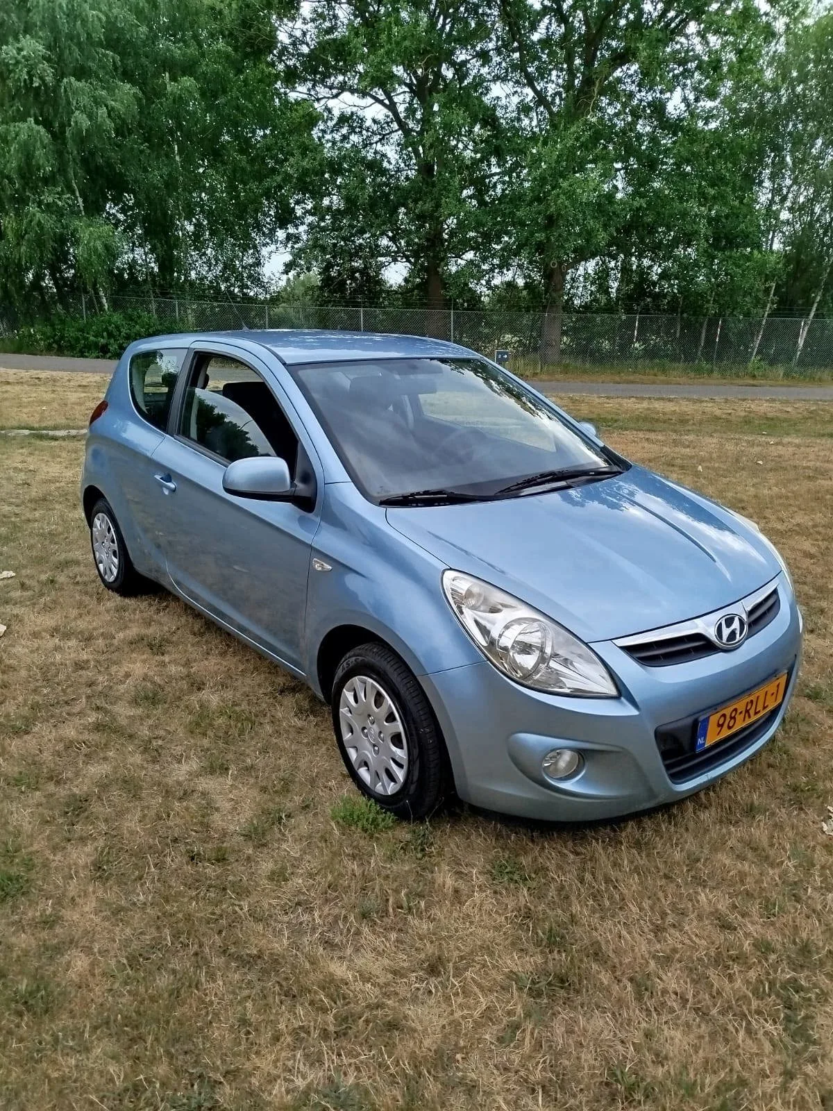 Hyundai i20 (2011) — foto 1