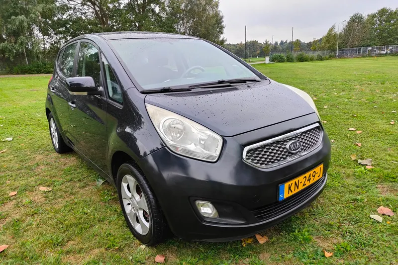 Kia Venga (2010)