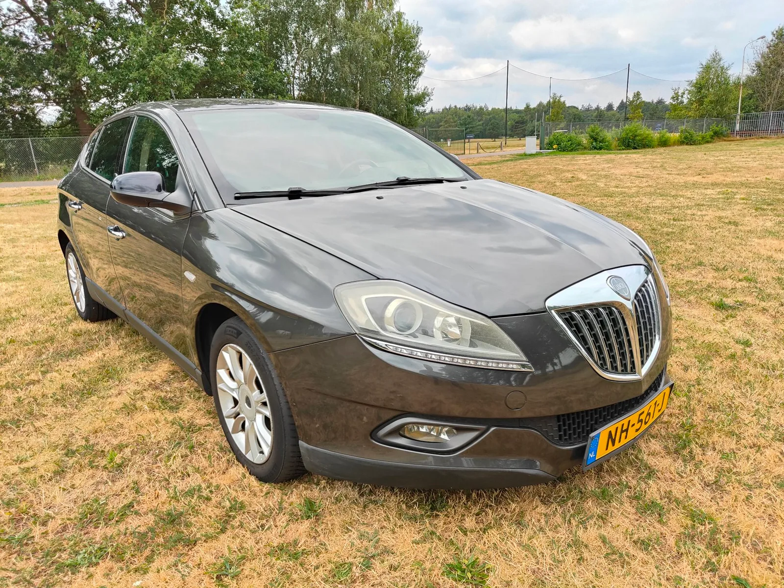 Lancia Delta (2011) — foto 1