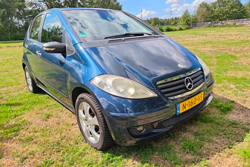 Mercedes-Benz A-Klasse (2005)