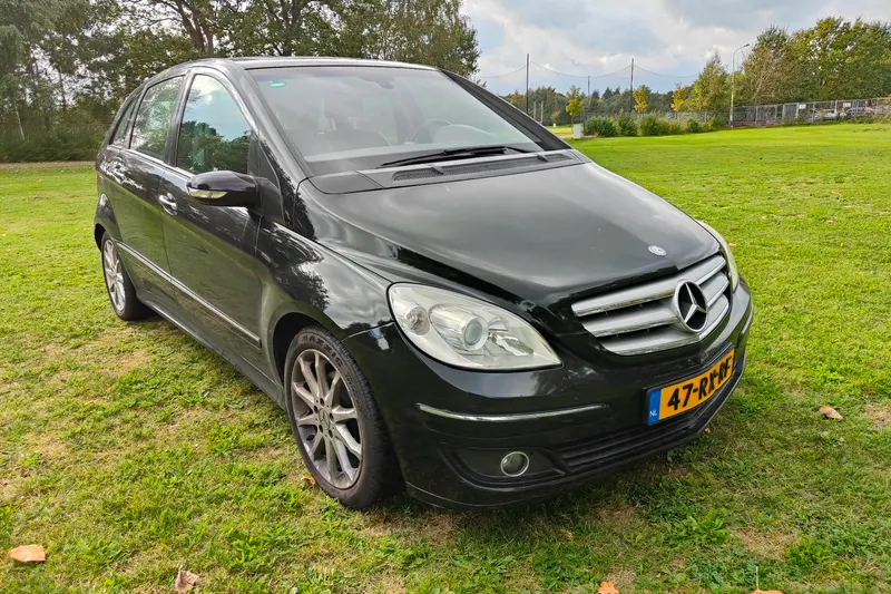 Mercedes-Benz B-Klasse (2005)