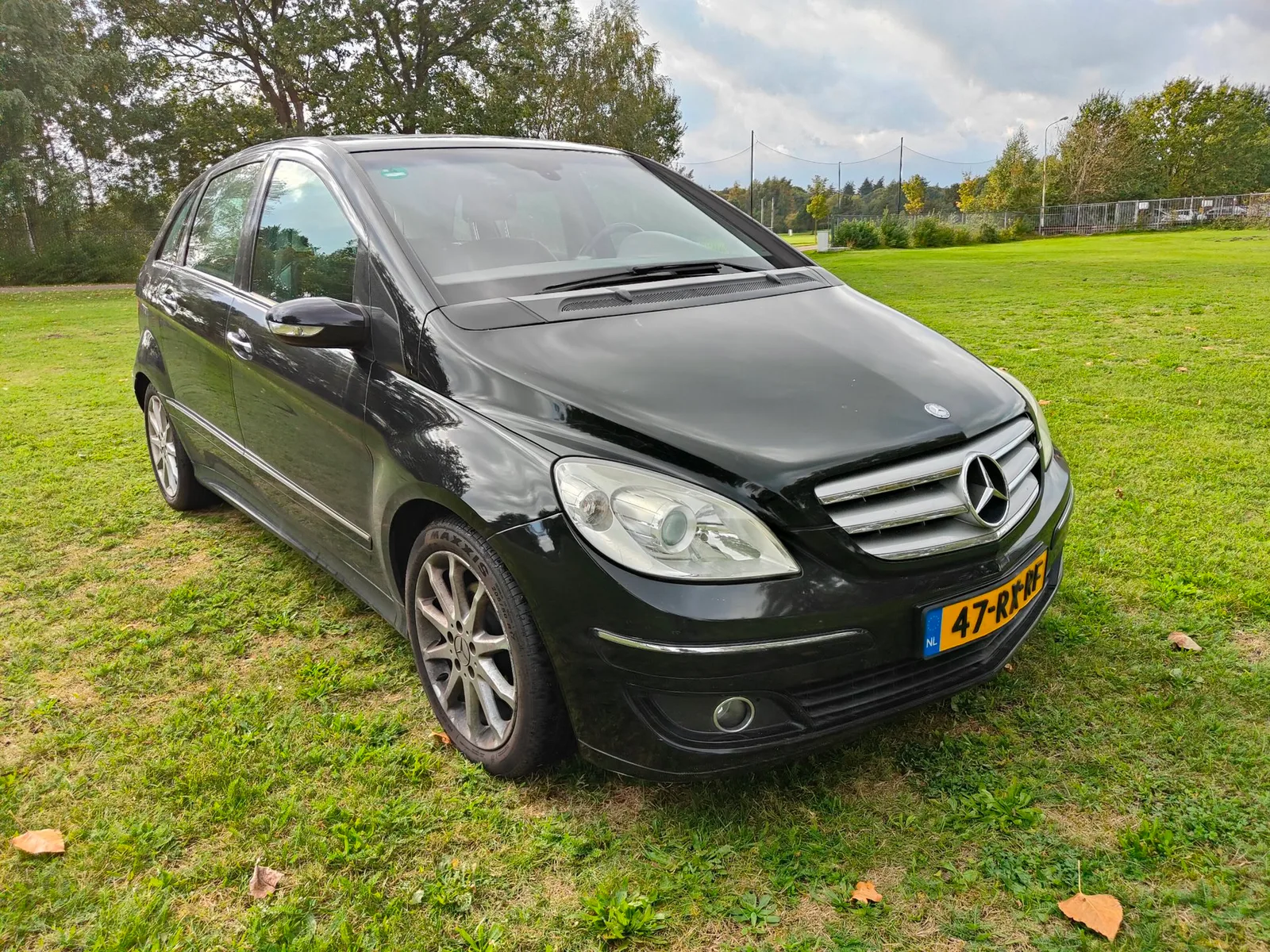 Mercedes-Benz B-Klasse (2005) — foto 1