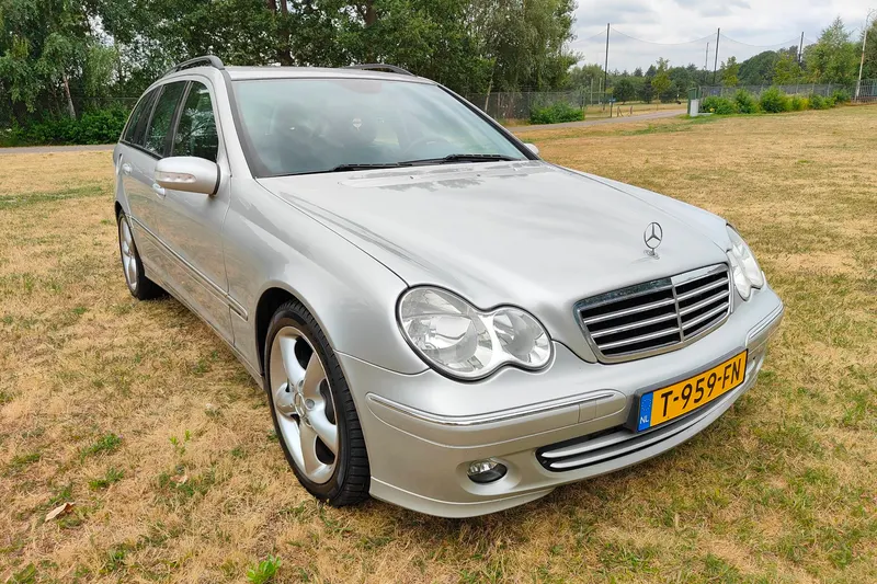 Mercedes-Benz C-Klasse (2004)