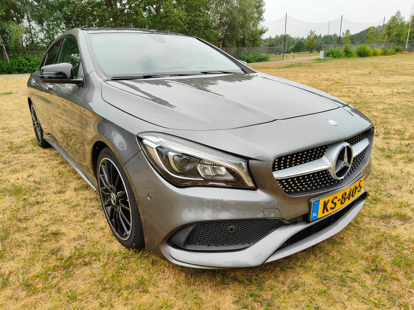 Mercedes-Benz CLA-Klasse (2016) — foto 1