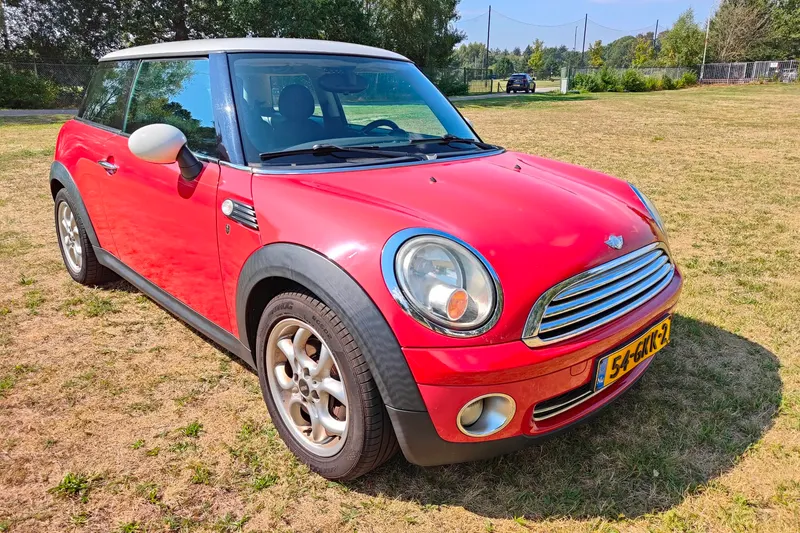 MINI Cooper (2008)