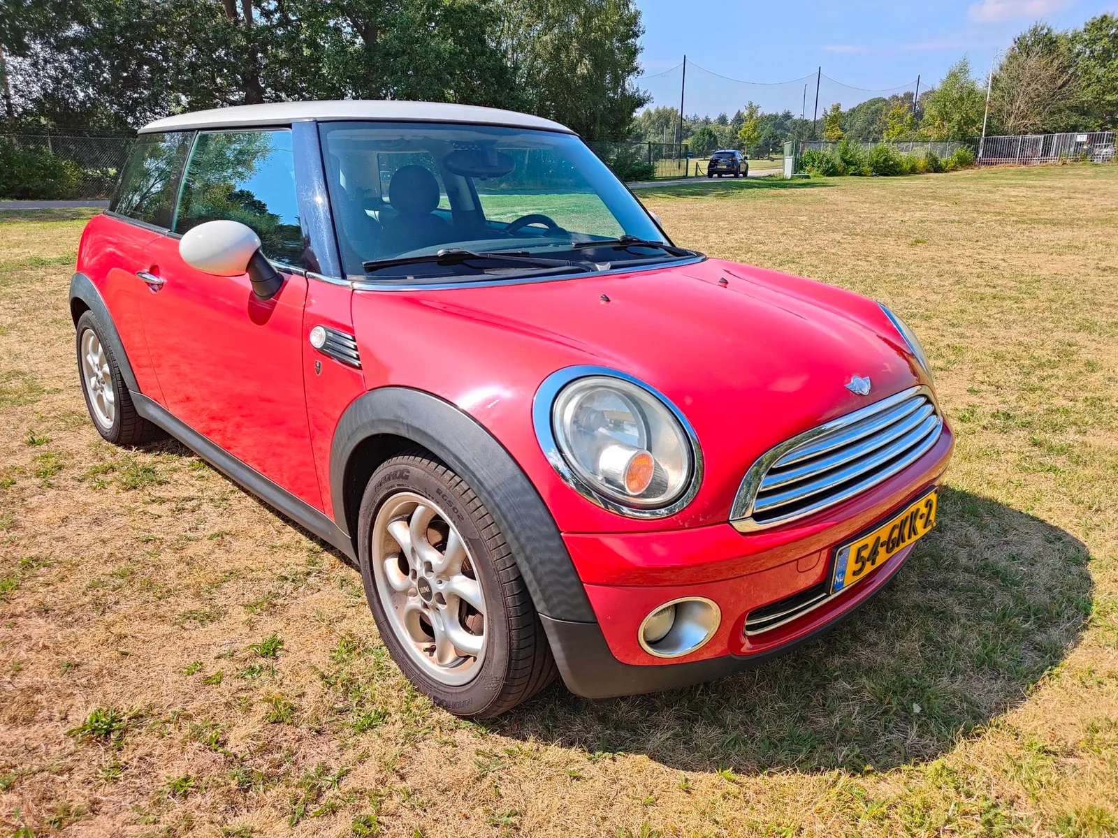 MINI Cooper (2008) — foto 1