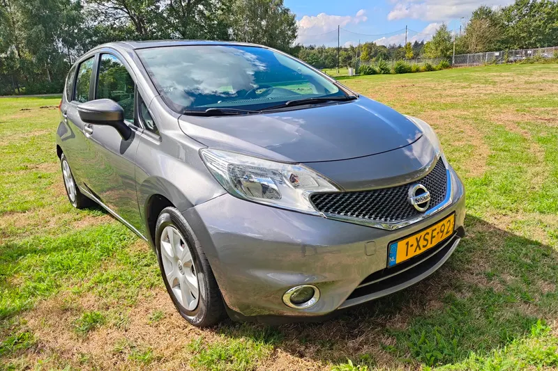 Nissan Note (2014)