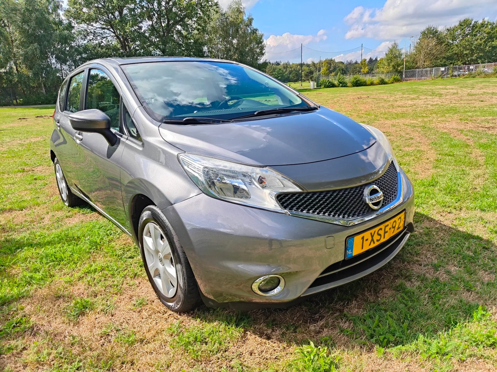 Nissan Note (2014) — foto 1