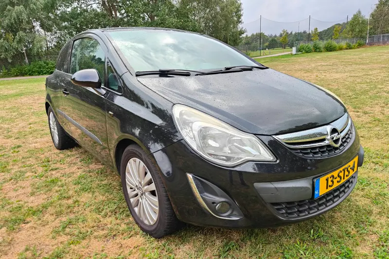 Opel Corsa (2011)