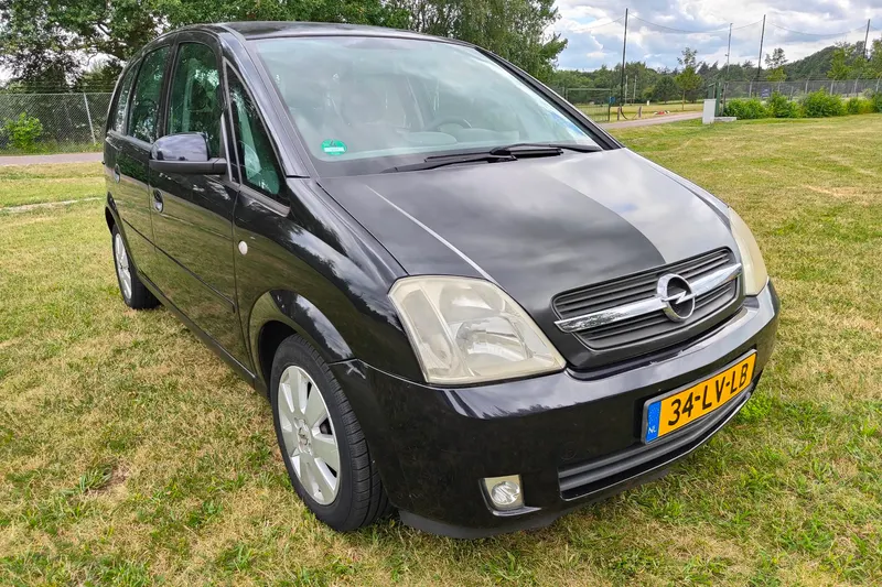 Opel Meriva (2003)