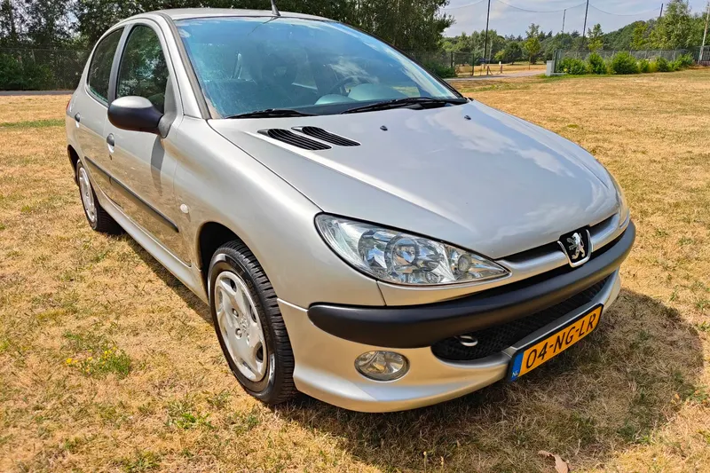 Peugeot 206 (2003)