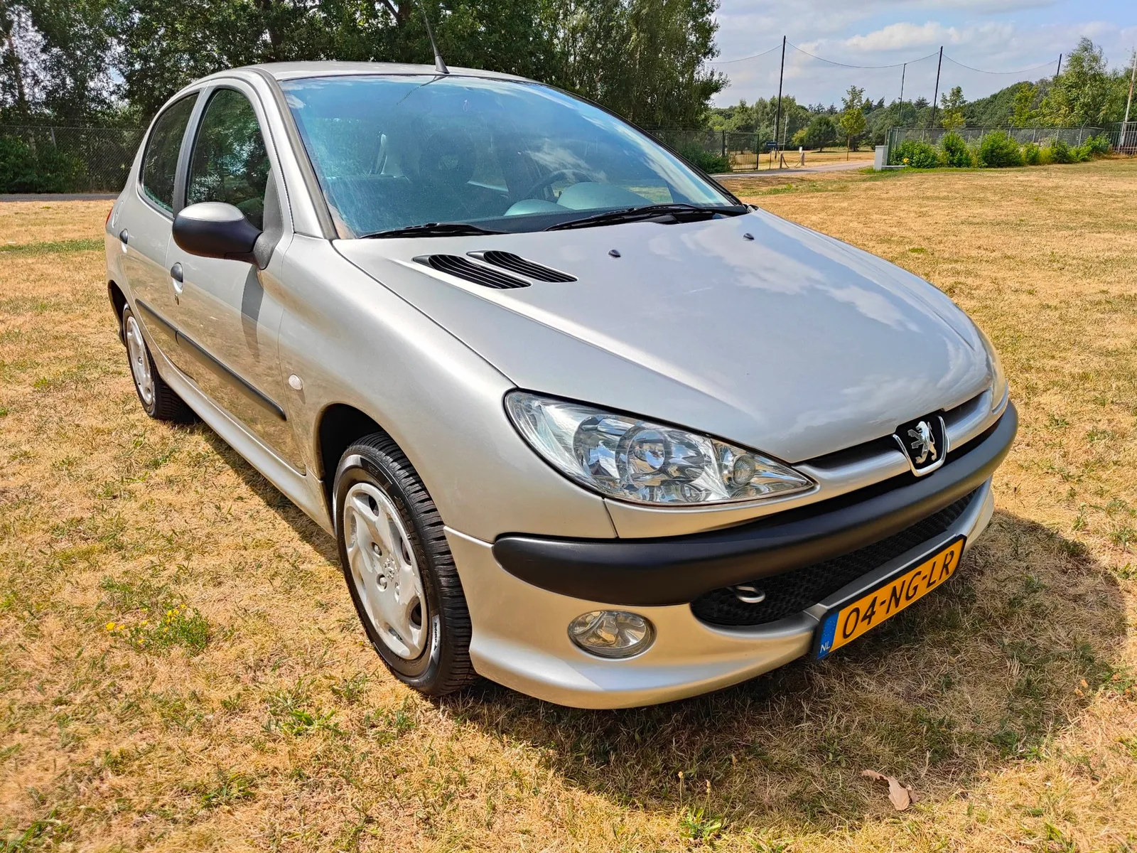 Peugeot 206 (2003) — foto 1